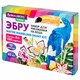ЭБРУ набор для рисования на воде 12 цветов по 20 мл (120 картин), лоток А4, BRAUBERG HOBBY, 665356 665356 ЭБРУ набор для рисования на воде 12 цветов по 20 мл (120 картин), лоток А4, BRAUBERG HOBBY, 665356 665356