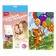 Картина по номерам для детей, АССОРТИ, основа картон, краски, кисть, палитра, LORI 665850 - фото 356145