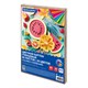 Картон цветной А4 МЕЛОВАННЫЙ, 80 листов, 20 цветов, в коробке, BRAUBERG, 200х290 мм, "Фруктовый микс", 116418 116418 Картон цветной А4 МЕЛОВАННЫЙ, 80 листов, 20 цветов, в коробке, BRAUBERG, 200х290 мм, "Фруктовый микс", 116418 116418