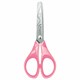 Ножницы MAPED (Франция) "Essentials Soft", 130 мм, закругленные, цвет ассорти, 464411 273976