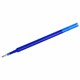 Стержень стираемый гелевый BRAUBERG "X-ERASE" 111 мм, синий, стандартный узел 0,7 мм, 170409 170409 Стержень стираемый гелевый BRAUBERG "X-ERASE" 111 мм, синий, стандартный узел 0,7 мм, 170409 170409