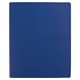 Папка с металлическим пружинным скоросшивателем BRAUBERG, картон/ПВХ, 35 мм, синяя, до 290 листов, 223187 223187 Папка с металлическим пружинным скоросшивателем BRAUBERG, картон/ПВХ, 35 мм, синяя, до 290 листов, 223187 223187