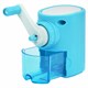 Точилка механическая BRAUBERG KIDS, для простых и цветных карандашей, корпус голубой, крепление к столу, 272005 272005 Точилка механическая BRAUBERG KIDS, для простых и цветных карандашей, корпус голубой, крепление к столу, 272005 272005