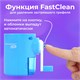 Точилка механическая BRAUBERG KIDS, для простых и цветных карандашей, корпус голубой, крепление к столу, 272005 272005 Точилка механическая BRAUBERG KIDS, для простых и цветных карандашей, корпус голубой, крепление к столу, 272005 272005