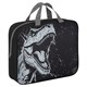 Папка на молнии с ручками BRAUBERG А4, 1 отделение, полиэстер, 80 мм, "Scary dino", 273308 273308 - фото 360322