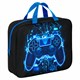Папка на молнии с ручками BRAUBERG KIDS А4, 1 отделение, полиэстер, 80 мм, "Digital gamepad", 273316 273316 - фото 360347