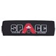 Пенал ЮНЛАНДИЯ ЮНИОР, 1 отделение, полиэстер, "Space", 20х6х4 см, 273809 273809