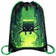Мешок для обуви BRAUBERG PREMIUM, карман, подкладка, светоотражайка, 43х33 см, "Digital spider", 273444 273444 - фото 360996