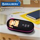 Пенал-футляр BRAUBERG, 1 отделение, органайзер, полиэстер, 22x9х5 см, "Angry kitty", 273566 273566