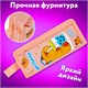 Пенал ЮНЛАНДИЯ ЮНИОР, 2 отделения, с ручкой, полиэстер, "Capybara", 21х8х6 см, 273814 273814