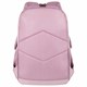 Рюкзак HEIKKI FUSION (ХЕЙКИ) универсальный, 2 отделения, отделение для ноутбука, c КОШЕЛЬКОМ, пыльная роза, 44х31х14 см, 273867 273867