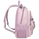 Рюкзак HEIKKI FUSION (ХЕЙКИ) универсальный, 2 отделения, отделение для ноутбука, c КОШЕЛЬКОМ, пыльная роза, 44х31х14 см, 273867 273867