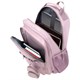 Рюкзак HEIKKI FUSION (ХЕЙКИ) универсальный, 2 отделения, отделение для ноутбука, c КОШЕЛЬКОМ, пыльная роза, 44х31х14 см, 273867 273867