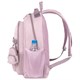 Рюкзак HEIKKI FUSION (ХЕЙКИ) универсальный, 2 отделения, отделение для ноутбука, c КОШЕЛЬКОМ, пыльная роза, 44х31х14 см, 273867 273867