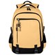 Рюкзак HEIKKI VALUABLE (ХЕЙКИ) универсальный, 2 отделения, отделение для ноутбука, бежевый, 48x33x19 см, 273870 273870