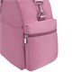 Сумка дорожная HEIKKI HANDY (ХЕЙКИ), карман на молнии, багажная лента, пыльная роза, 43х16х30 см, 273872 273872