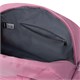 Сумка дорожная HEIKKI HANDY (ХЕЙКИ), карман на молнии, багажная лента, пыльная роза, 43х16х30 см, 273872 273872