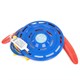 Игровой набор 3 в 1: скакалка гимнастическая 2,5 м, бумеранг, летающая тарелка, НОРДПЛАСТ 680171