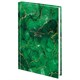 Ежедневник датированный 2026 145х215 мм, А5, STAFF, ламинированная обложка, "Green Marble", 117315 117315 - фото 361717