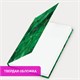 Ежедневник датированный 2026 145х215 мм, А5, STAFF, ламинированная обложка, "Green Marble", 117315 117315