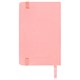 Скетчбук, слоновая кость 140 г/м2 90х140 мм, 80 л., КОЖЗАМ, резинка, BRAUBERG ART CLASSIC, пастель розовый, 116874 116874 Скетчбук, слоновая кость 140 г/м2 90х140 мм, 80 л., КОЖЗАМ, резинка, BRAUBERG ART CLASSIC, пастель розовый, 116874 116874