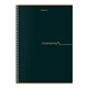 Тетрадь А4, 96 л., BRAUBERG, гребень, клетка, матовая ламинация, "Минимал_Цвет" (микс в спайке), 405319 405319