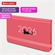 Еженедельник датированный 2026 с резинкой 171х93 мм, BRAUBERG, твердый, УФ-ЛАК, 64 л., "Кот", 117349 117349