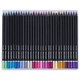Карандаши цветные чёрное дерево BRAUBERG BLACK WOOD, 120 цветов, мягкий грифель 3 мм, 182046 182046 Карандаши цветные чёрное дерево BRAUBERG BLACK WOOD, 120 цветов, мягкий грифель 3 мм, 182046 182046