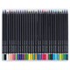 Карандаши цветные чёрное дерево BRAUBERG BLACK WOOD, 120 цветов, мягкий грифель 3 мм, 182046 182046 Карандаши цветные чёрное дерево BRAUBERG BLACK WOOD, 120 цветов, мягкий грифель 3 мм, 182046 182046