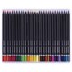 Карандаши цветные чёрное дерево BRAUBERG BLACK WOOD, 120 цветов, мягкий грифель 3 мм, 182046 182046 Карандаши цветные чёрное дерево BRAUBERG BLACK WOOD, 120 цветов, мягкий грифель 3 мм, 182046 182046