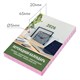Календарь настольный перекидной на 2026 г., 160 л., блок офсет, цветной, 2 краски, STAFF, "ОФИСНЫЙ", 117432 117432 Календарь настольный перекидной на 2026 г., 160 л., блок офсет, цветной, 2 краски, STAFF, "ОФИСНЫЙ", 117432 117432