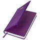 Ежедневник датированный 2026 А5 138x213 мм BRAUBERG Sparkle, под кожу, блестки, фиолетовый, 117438 117438 Ежедневник датированный 2026 А5 138x213 мм BRAUBERG Sparkle, под кожу, блестки, фиолетовый, 117438 117438