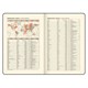 Ежедневник датированный 2026, А5, 143х218 мм, BRAUBERG "Journal", под кожу, застежка, держатель для ручки, органайзер, серый, 117381 117381 Ежедневник датированный 2026, А5, 143х218 мм, BRAUBERG "Journal", под кожу, застежка, держатель для ручки, органайзер, серый, 117381 117381
