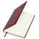 Ежедневник датированный 2026 БОЛЬШОЙ ФОРМАТ 210х297 мм, А4, BRAUBERG "Imperial", под кожу, бордо, 117248 117248