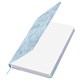 Ежедневник датированный 2026, А5, 138х213 мм, BRAUBERG "Ice", под кожу, голубой, 117389 117389 Ежедневник датированный 2026, А5, 138х213 мм, BRAUBERG "Ice", под кожу, голубой, 117389 117389