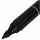 Маркер перманентный CENTROPEN 2846, ЧЕРНЫЙ, тонкий наконечник, 1 мм 150207