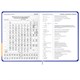 Дневник 1-11 класс 48 л., твердый, BRAUBERG, матовая ламинация, резинка, закладка-ляссе, с подсказом, "Гусь", 107237 107237