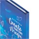 Дневник 1-11 класс 48 л., твердый, BRAUBERG, матовая ламинация, магнитный клапан, закладка-ляссе, с подсказом, "Magic", 107243 107243
