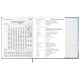 Дневник 1-11 класс 48 л., твердый, BRAUBERG, матовая ламинация, магнитный клапан, закладка-ляссе, с подсказом, "Magic", 107243 107243