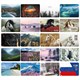 Календарь карманный на 2026 г, BRAUBERG, 64х93 мм, АССОРТИ №1, 20 видов, 117303 117303 - фото 368786
