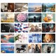 Календарь карманный на 2026 г, BRAUBERG, 64х93 мм, АССОРТИ №2, 20 видов, 117304 117304 - фото 368808