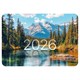 Календарь карманный на 2026 г, BRAUBERG, 64х93 мм, АССОРТИ №2, 20 видов, 117304 117304 Календарь карманный на 2026 г, BRAUBERG, 64х93 мм, АССОРТИ №2, 20 видов, 117304 117304