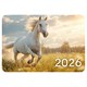 Календарь карманный на 2026 г, BRAUBERG, 64х93 мм, АССОРТИ №2, 20 видов, 117304 117304 Календарь карманный на 2026 г, BRAUBERG, 64х93 мм, АССОРТИ №2, 20 видов, 117304 117304