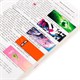 Закладки для книг МАГНИТНЫЕ, "5 ДИЗАЙНОВ МИКС", 6 штук, 60x20 мм, FUNSTER (ФАНСТЕР), 116652 116652 Закладки для книг МАГНИТНЫЕ, "5 ДИЗАЙНОВ МИКС", 6 штук, 60x20 мм, FUNSTER (ФАНСТЕР), 116652 116652