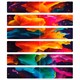 Закладки для книг МАГНИТНЫЕ, "АССОРТИ 5 ДИЗАЙНОВ ABSTRACTION", 6 штук, 60x20 мм, FUNSTER (ФАНСТЕР), 116653 116653 Закладки для книг МАГНИТНЫЕ, "АССОРТИ 5 ДИЗАЙНОВ ABSTRACTION", 6 штук, 60x20 мм, FUNSTER (ФАНСТЕР), 116653 116653