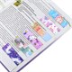 Закладки для книг МАГНИТНЫЕ, "GIRLS", комплект 12 штук, 60x20 мм, FUNSTER (ФАНСТЕР), 116654 116654 Закладки для книг МАГНИТНЫЕ, "GIRLS", комплект 12 штук, 60x20 мм, FUNSTER (ФАНСТЕР), 116654 116654