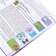 Закладки для книг МАГНИТНЫЕ, "ЯРКИЙ МИКС", комплект 30 штук, 35x25 мм, FUNSTER (ФАНСТЕР), 116657 116657 Закладки для книг МАГНИТНЫЕ, "ЯРКИЙ МИКС", комплект 30 штук, 35x25 мм, FUNSTER (ФАНСТЕР), 116657 116657