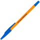 Ручка шариковая STAFF "Basic BP-66 ORANGE", СИНЯЯ, корпус оранжевый, узел 1 мм, линия письма 0,5 мм, 144453 144453 Ручка шариковая STAFF "Basic BP-66 ORANGE", СИНЯЯ, корпус оранжевый, узел 1 мм, линия письма 0,5 мм, 144453 144453
