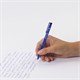 Ручка шариковая автоматическая BRAUBERG A-30 "WRITING 3.0", СИНЯЯ, пишущий узел 0,5 мм, линия письма 0,25 мм, 144339 144339