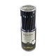 Ручка гелевая BRUNO VISCONTI "Super Slim Black", ЧЕРНАЯ, узел 0,28 мм, линия 0,2 мм, 20-0397 144543 Ручка гелевая BRUNO VISCONTI "Super Slim Black", ЧЕРНАЯ, узел 0,28 мм, линия 0,2 мм, 20-0397 144543